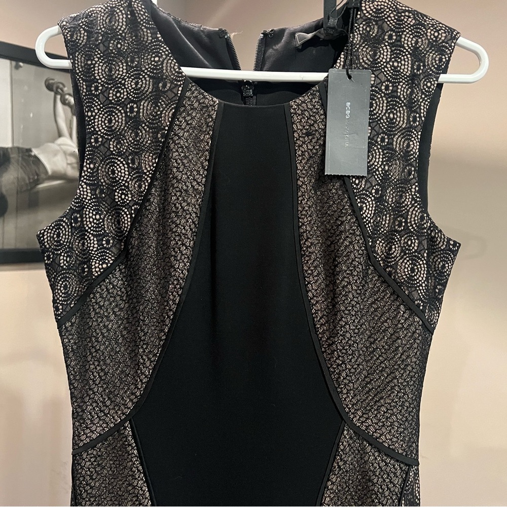 BCBG maxazria dress 4 NWT